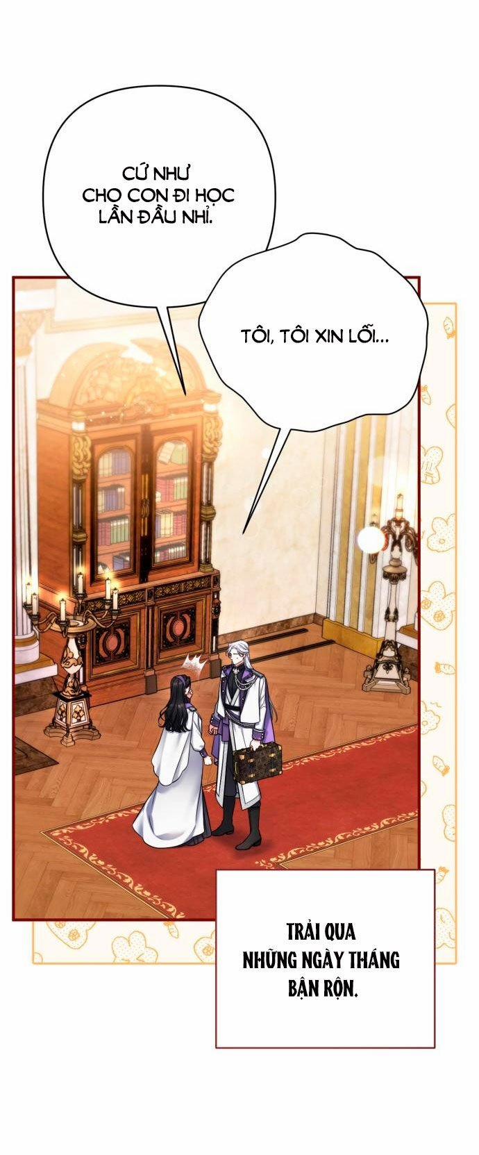 Dành Cho Nhân Vật Bị Bỏ Rơi Yêu Thích Nhất Của Tôi 63.2 trang 9