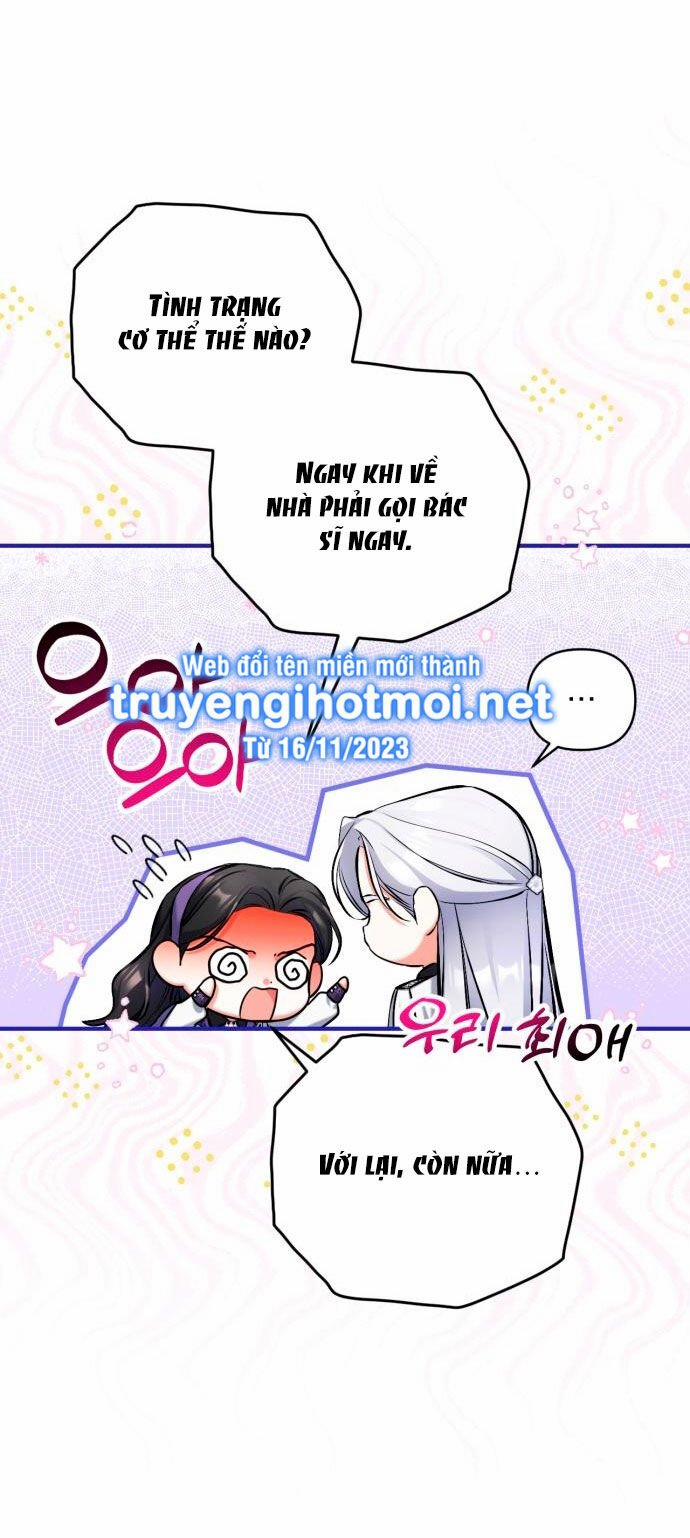 Dành Cho Nhân Vật Bị Bỏ Rơi Yêu Thích Nhất Của Tôi 64.1 trang 14