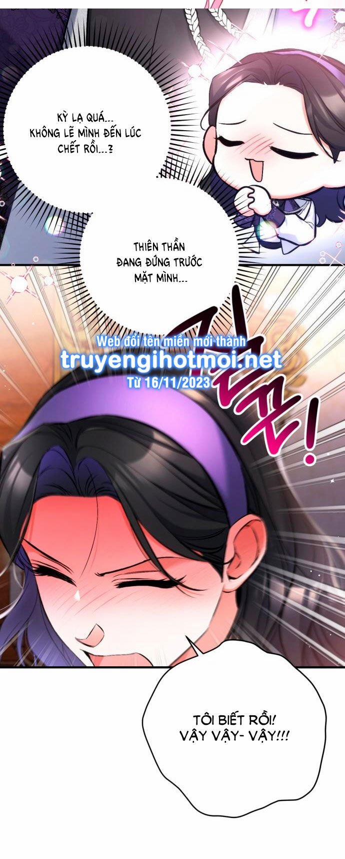 Dành Cho Nhân Vật Bị Bỏ Rơi Yêu Thích Nhất Của Tôi 64.1 trang 22