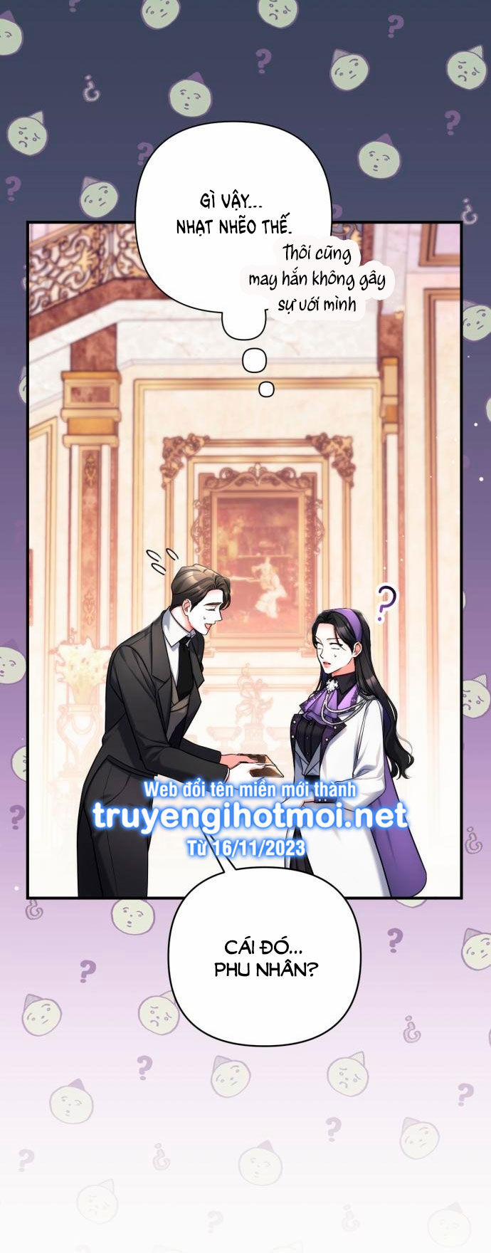 Dành Cho Nhân Vật Bị Bỏ Rơi Yêu Thích Nhất Của Tôi 64.1 trang 6