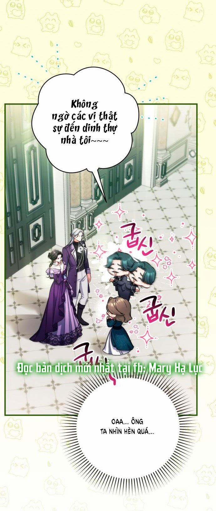 Dành Cho Nhân Vật Bị Bỏ Rơi Yêu Thích Nhất Của Tôi 64.2 trang 20