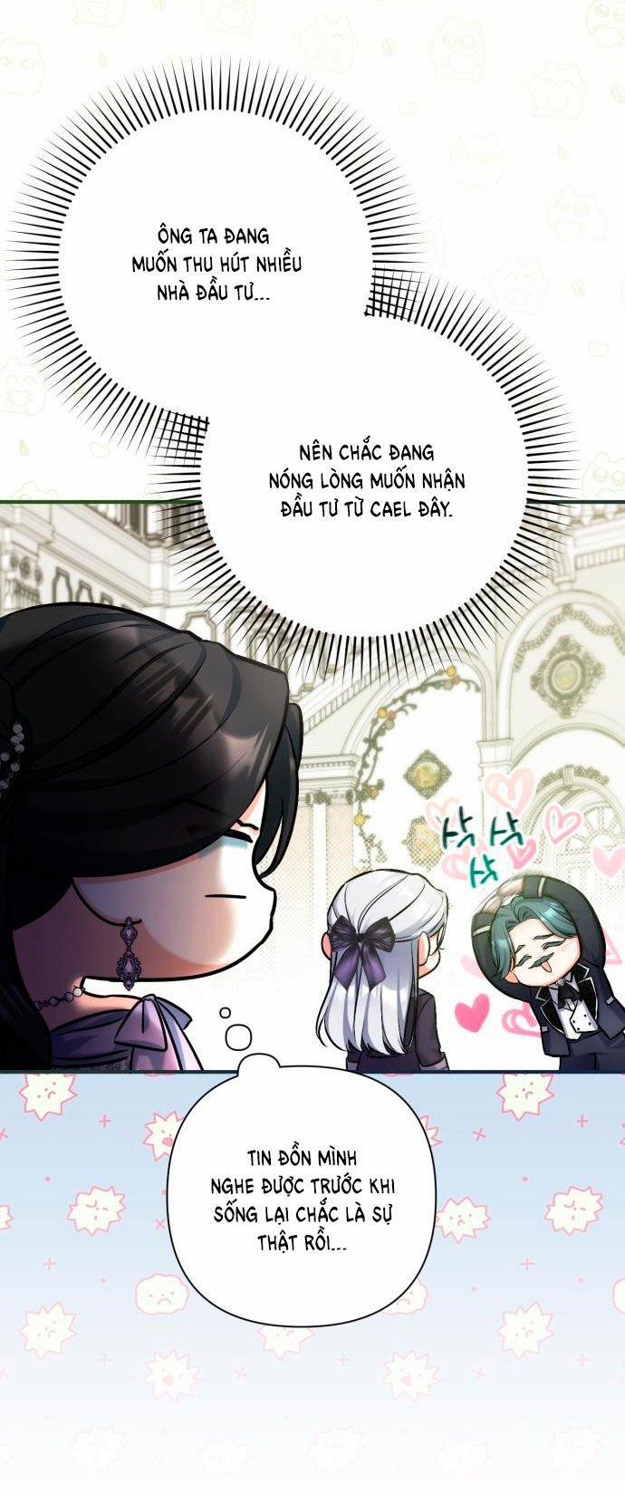 Dành Cho Nhân Vật Bị Bỏ Rơi Yêu Thích Nhất Của Tôi 64.2 trang 21