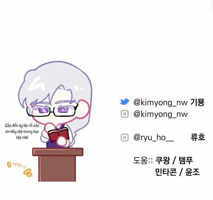 Dành Cho Nhân Vật Bị Bỏ Rơi Yêu Thích Nhất Của Tôi 64.2 trang 26