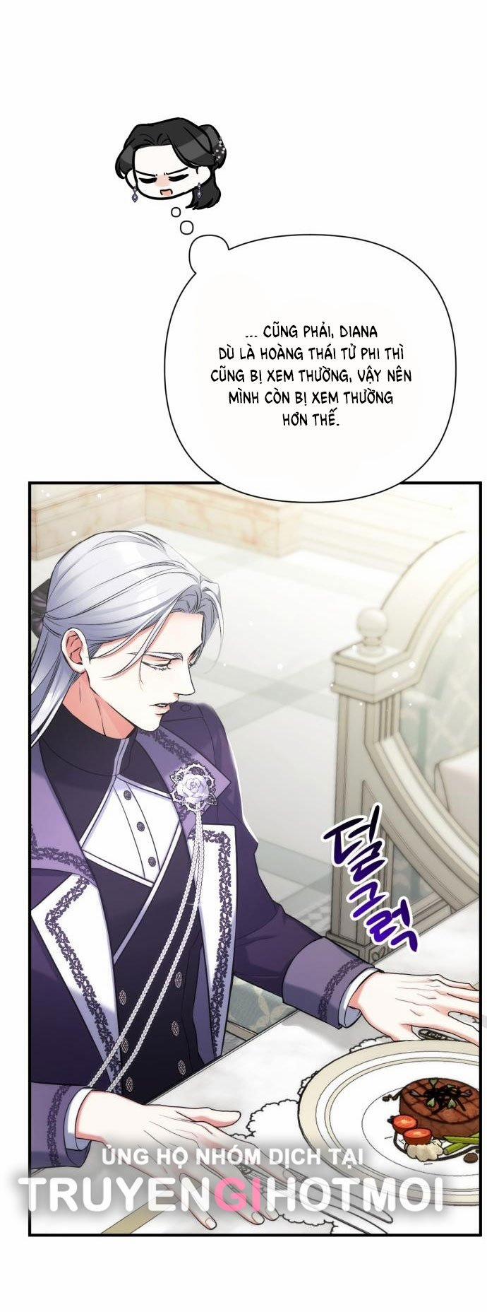 Dành Cho Nhân Vật Bị Bỏ Rơi Yêu Thích Nhất Của Tôi 65.1 trang 13