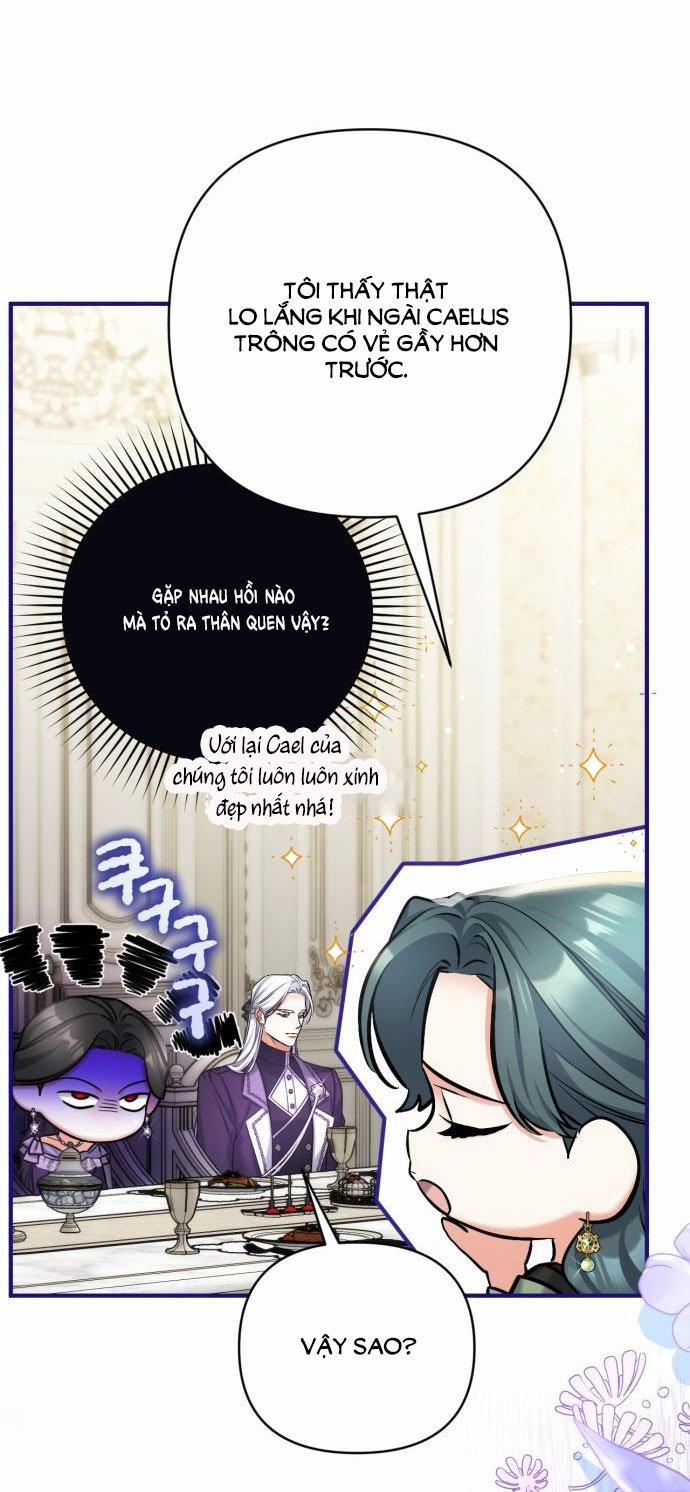 Dành Cho Nhân Vật Bị Bỏ Rơi Yêu Thích Nhất Của Tôi 65.1 trang 19