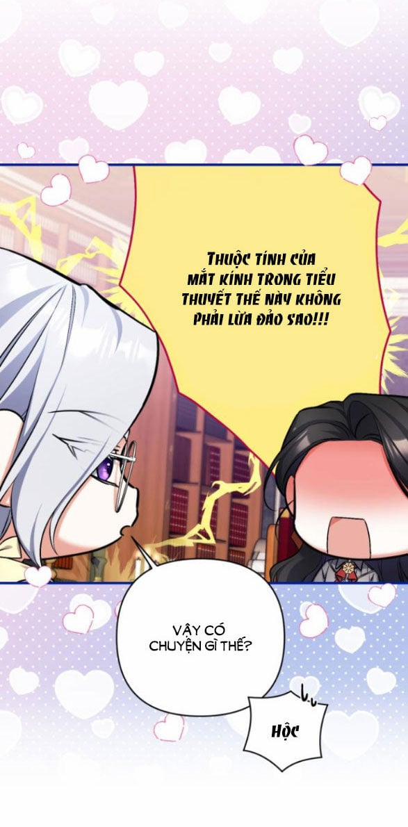 Dành Cho Nhân Vật Bị Bỏ Rơi Yêu Thích Nhất Của Tôi 66.1 trang 6