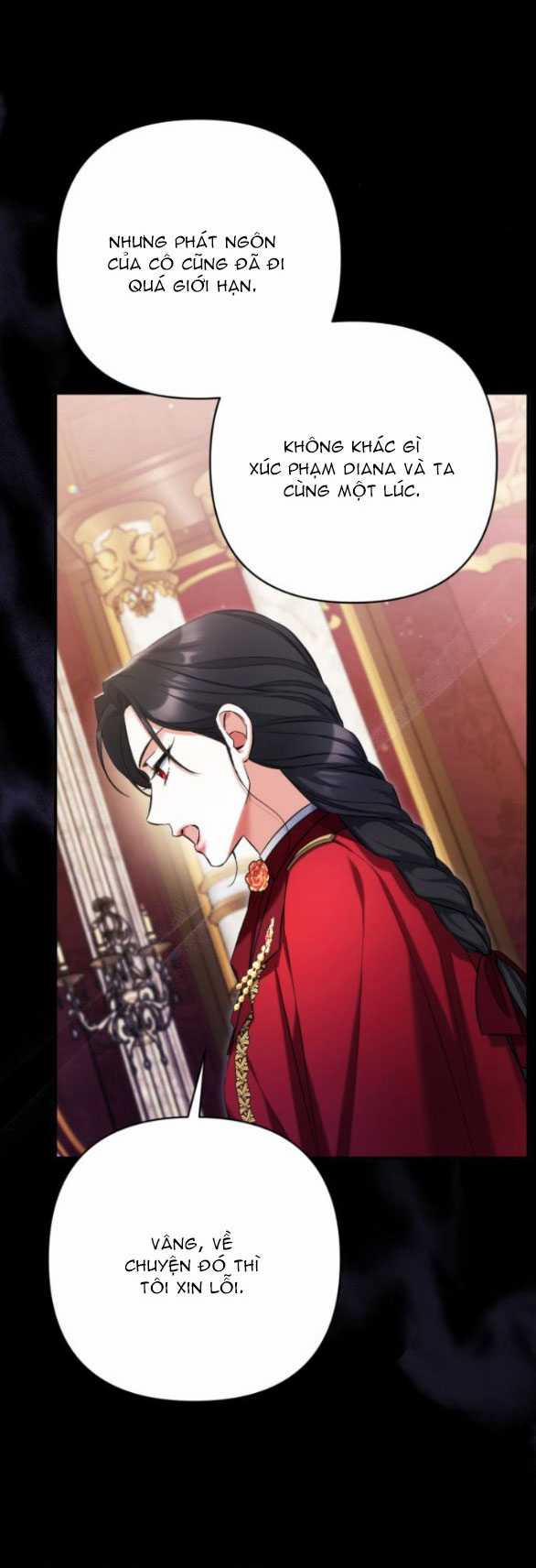 Dành Cho Nhân Vật Bị Bỏ Rơi Yêu Thích Nhất Của Tôi 69.1 trang 38