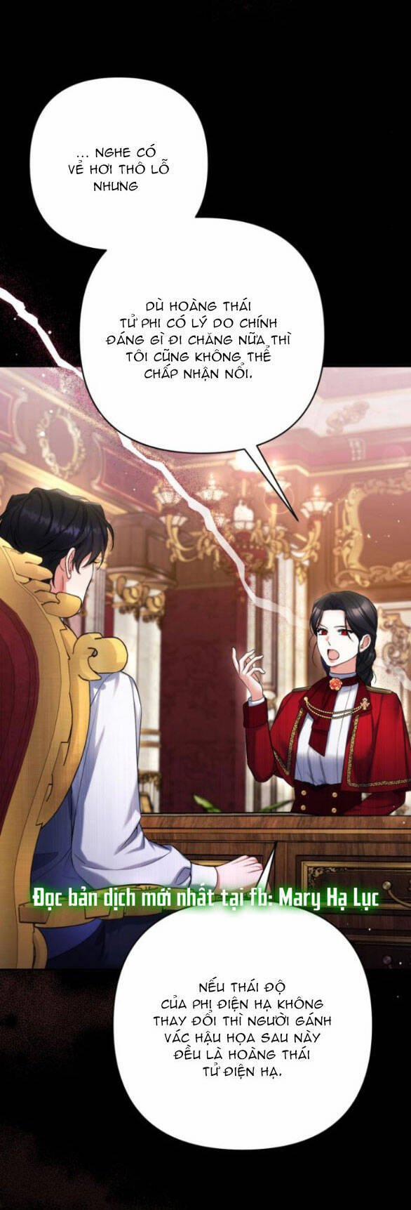 Dành Cho Nhân Vật Bị Bỏ Rơi Yêu Thích Nhất Của Tôi 69.2 trang 3