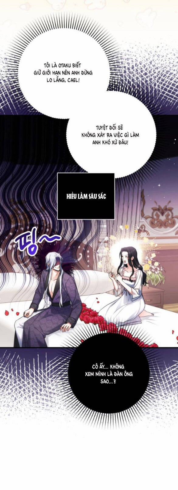 Dành Cho Nhân Vật Bị Bỏ Rơi Yêu Thích Nhất Của Tôi 70.1 trang 26