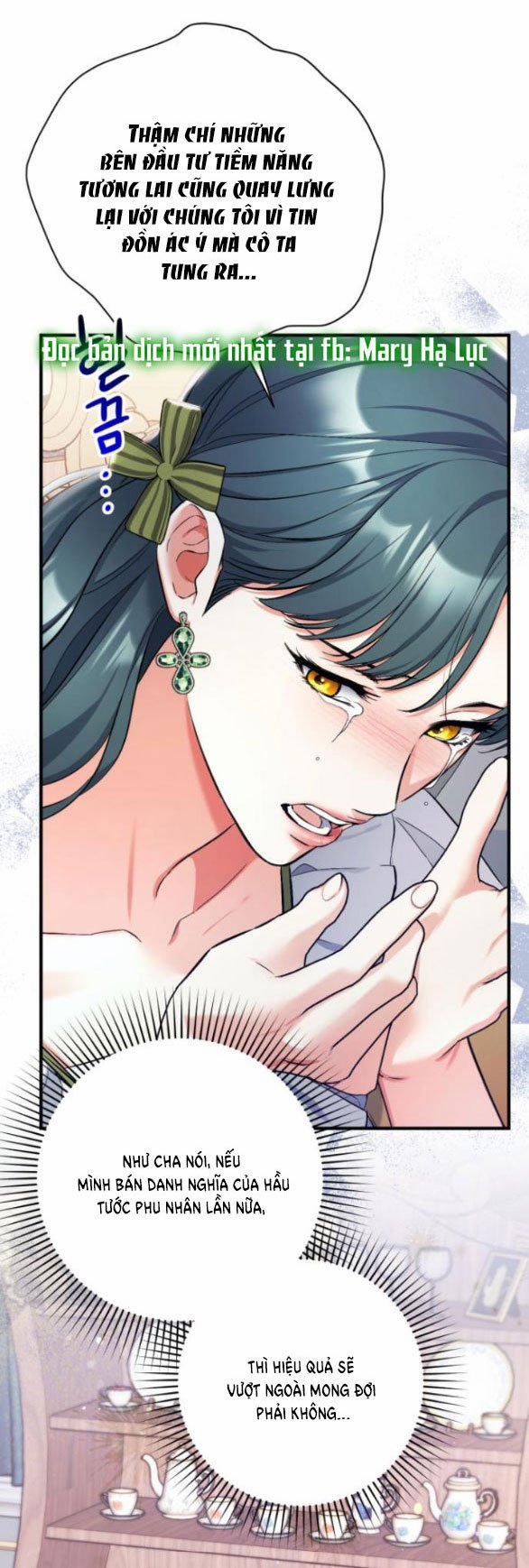 Dành Cho Nhân Vật Bị Bỏ Rơi Yêu Thích Nhất Của Tôi 72.1 trang 36