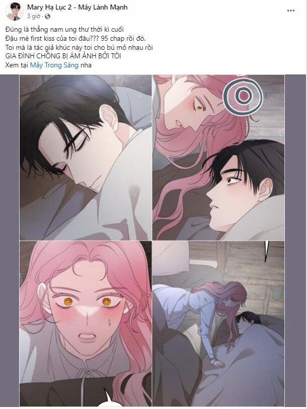 Dành Cho Nhân Vật Bị Bỏ Rơi Yêu Thích Nhất Của Tôi 73.1 trang 31