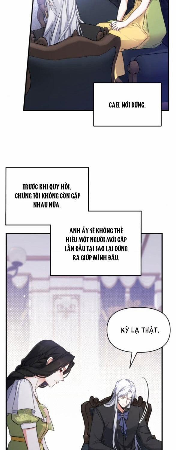 Dành Cho Nhân Vật Bị Bỏ Rơi Yêu Thích Nhất Của Tôi 8 trang 15