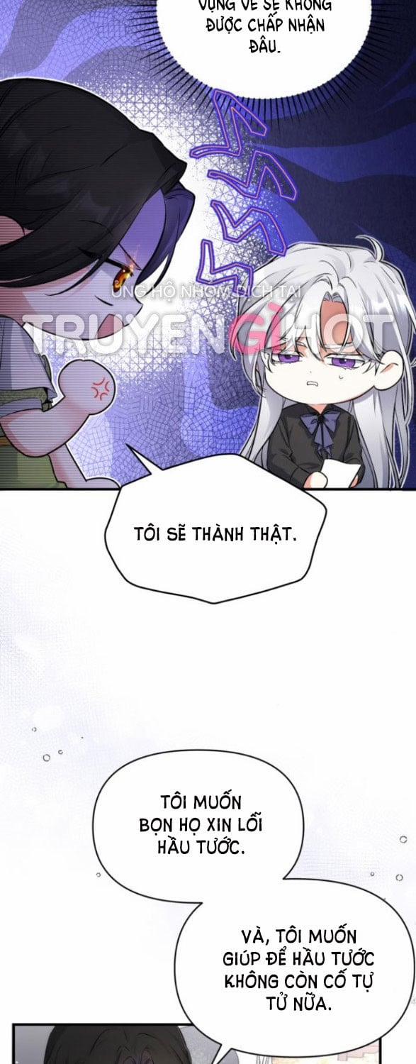 Dành Cho Nhân Vật Bị Bỏ Rơi Yêu Thích Nhất Của Tôi 8 trang 2