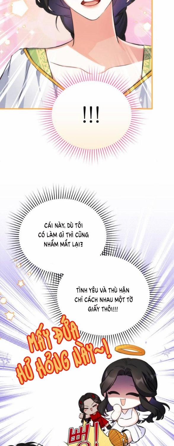 Dành Cho Nhân Vật Bị Bỏ Rơi Yêu Thích Nhất Của Tôi 8 trang 24