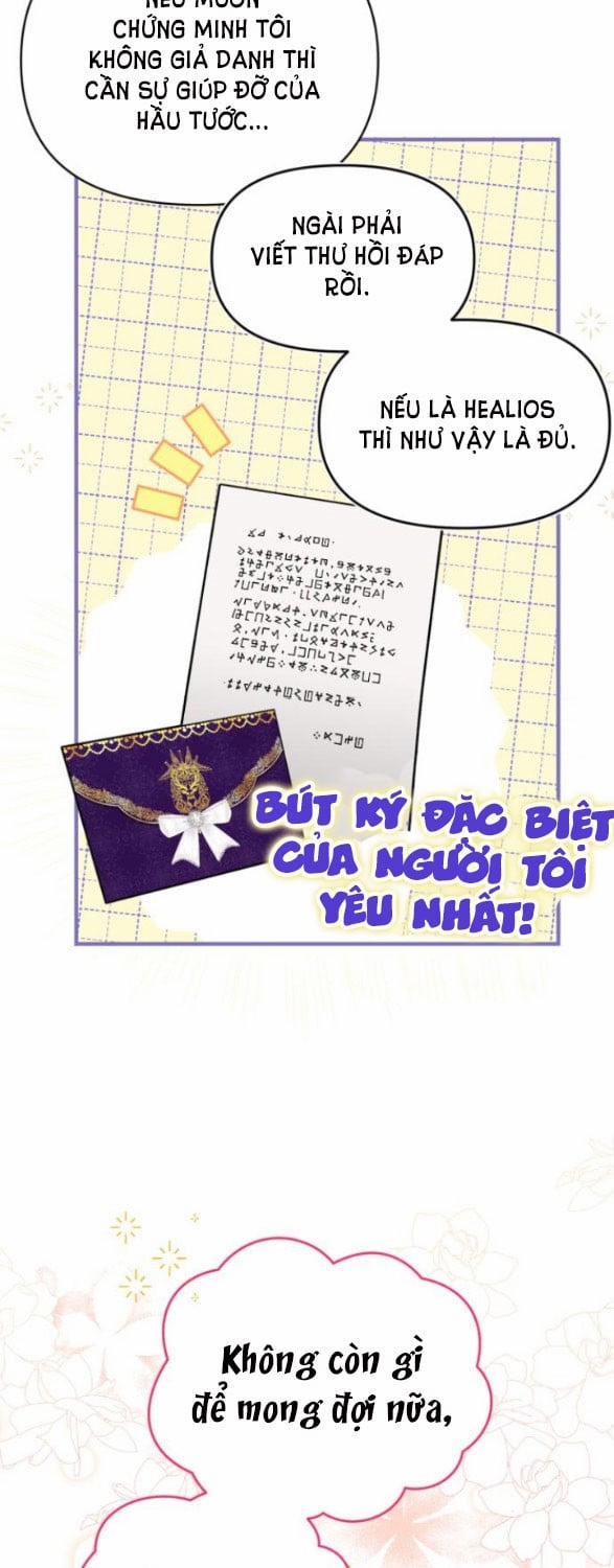 Dành Cho Nhân Vật Bị Bỏ Rơi Yêu Thích Nhất Của Tôi 8 trang 26