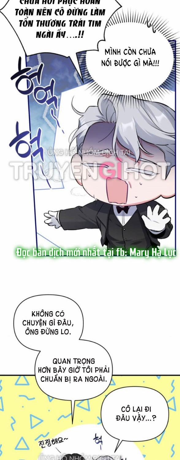 Dành Cho Nhân Vật Bị Bỏ Rơi Yêu Thích Nhất Của Tôi 8 trang 29