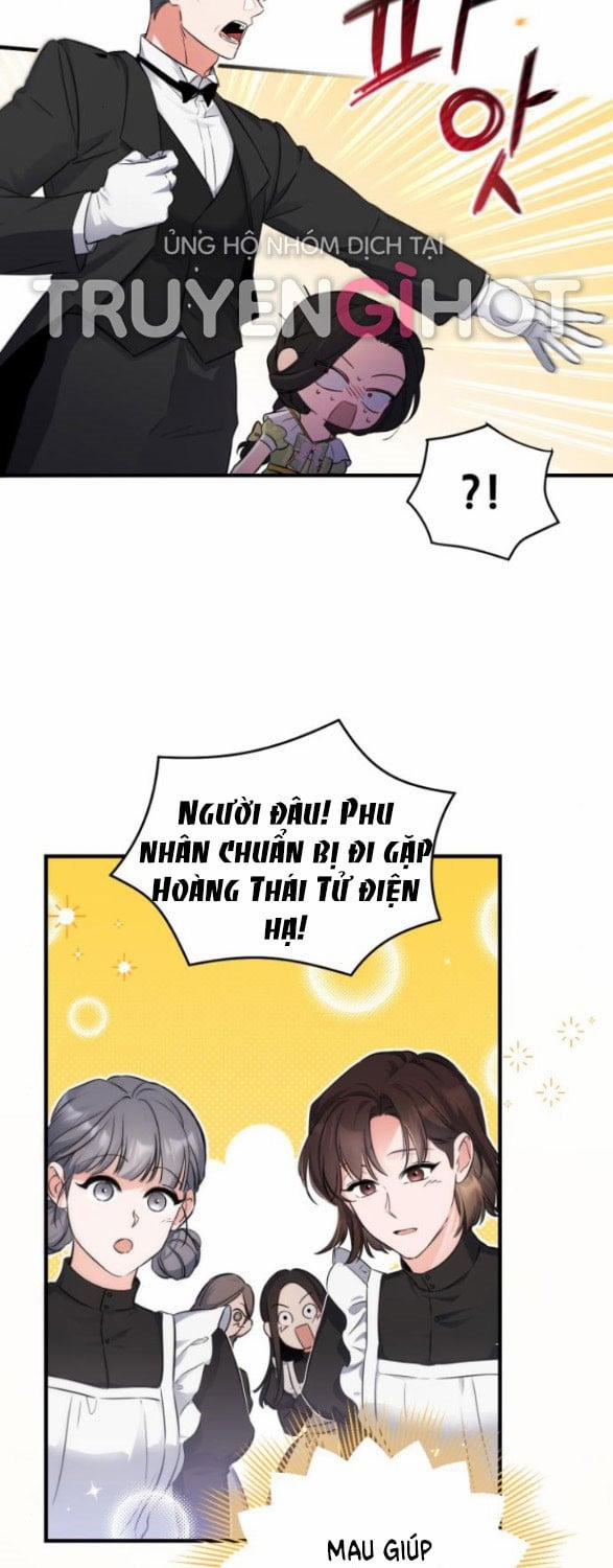 Dành Cho Nhân Vật Bị Bỏ Rơi Yêu Thích Nhất Của Tôi 8 trang 32