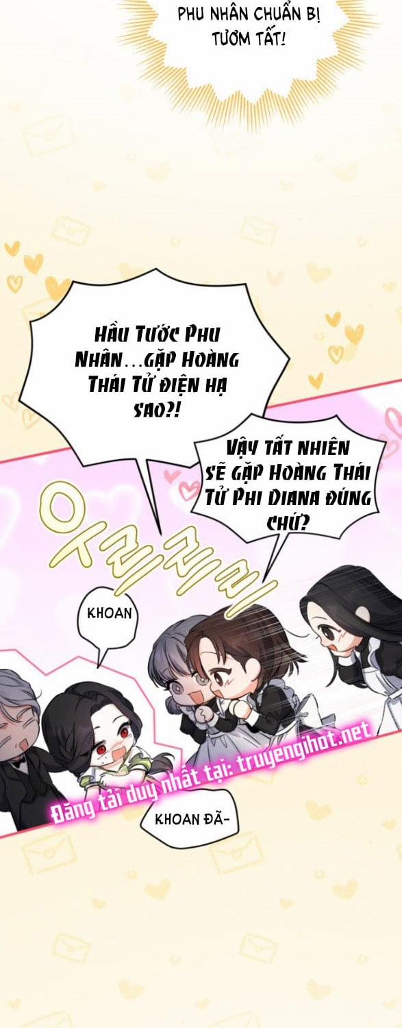 Dành Cho Nhân Vật Bị Bỏ Rơi Yêu Thích Nhất Của Tôi 8 trang 33