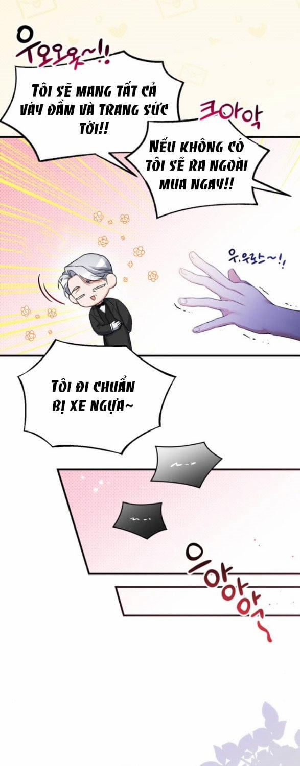 Dành Cho Nhân Vật Bị Bỏ Rơi Yêu Thích Nhất Của Tôi 8 trang 34