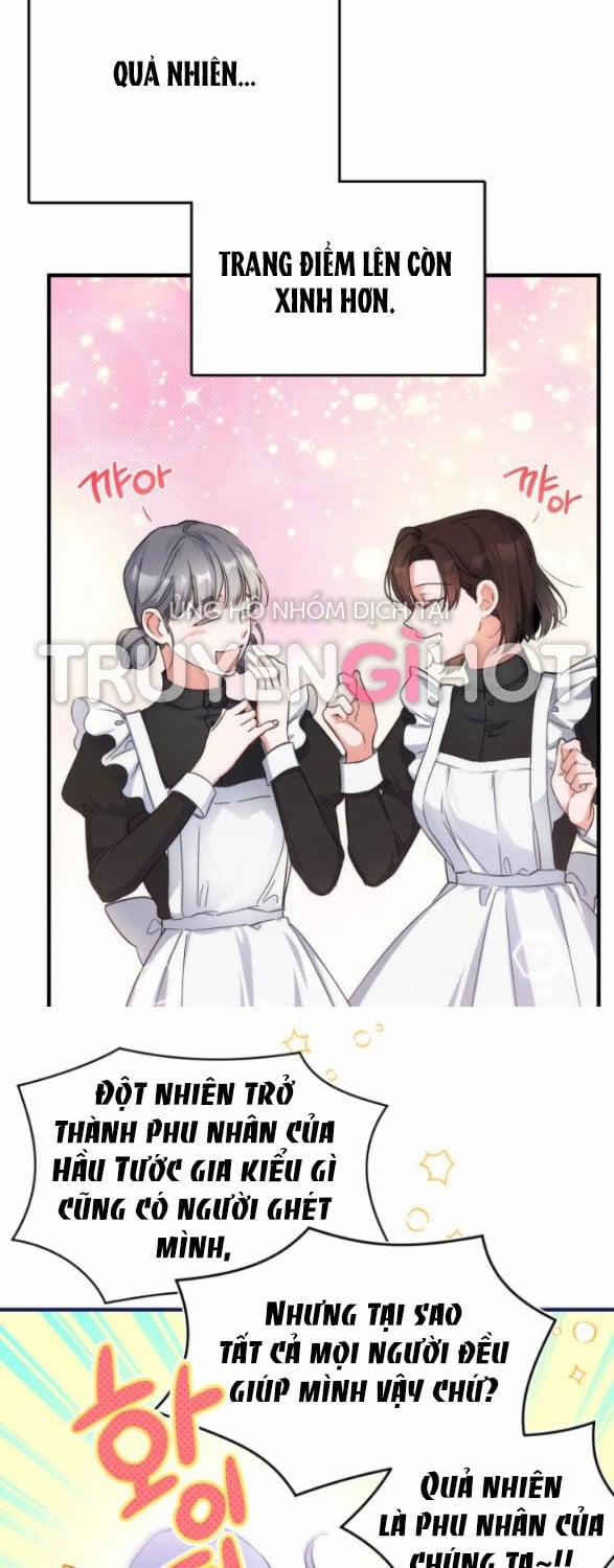 Dành Cho Nhân Vật Bị Bỏ Rơi Yêu Thích Nhất Của Tôi 8 trang 37