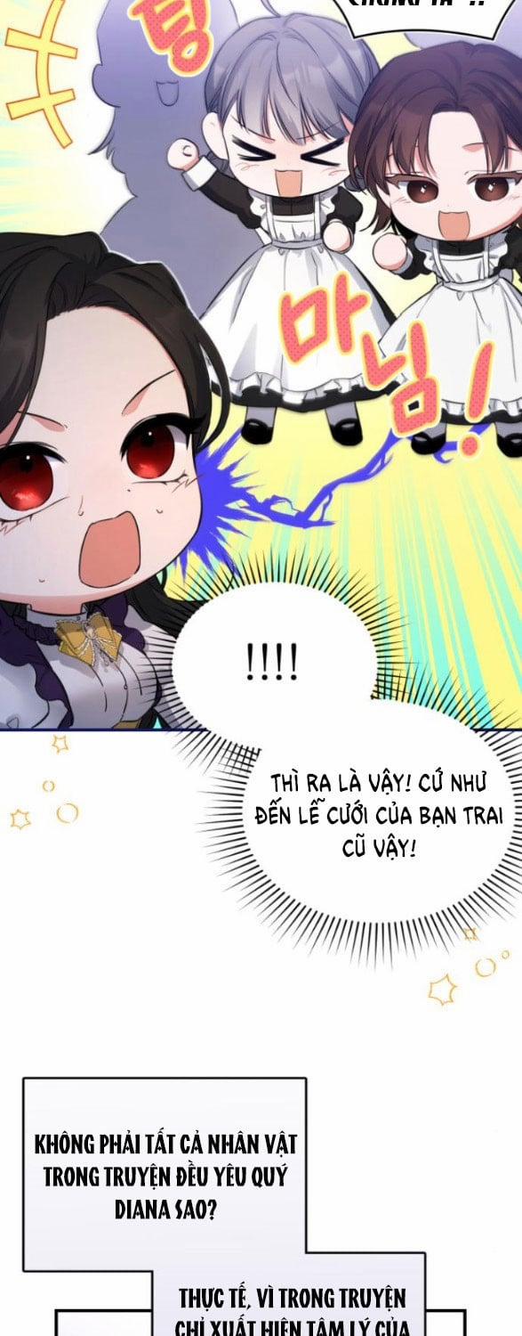 Dành Cho Nhân Vật Bị Bỏ Rơi Yêu Thích Nhất Của Tôi 8 trang 38