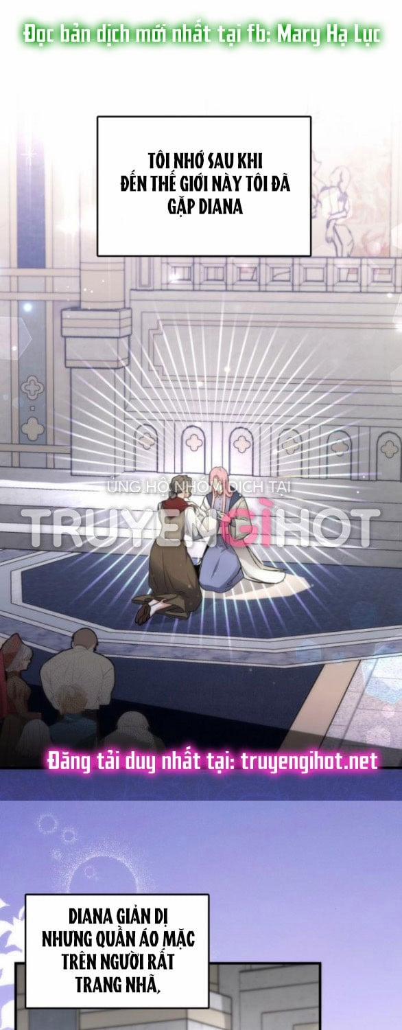 Dành Cho Nhân Vật Bị Bỏ Rơi Yêu Thích Nhất Của Tôi 9 trang 0