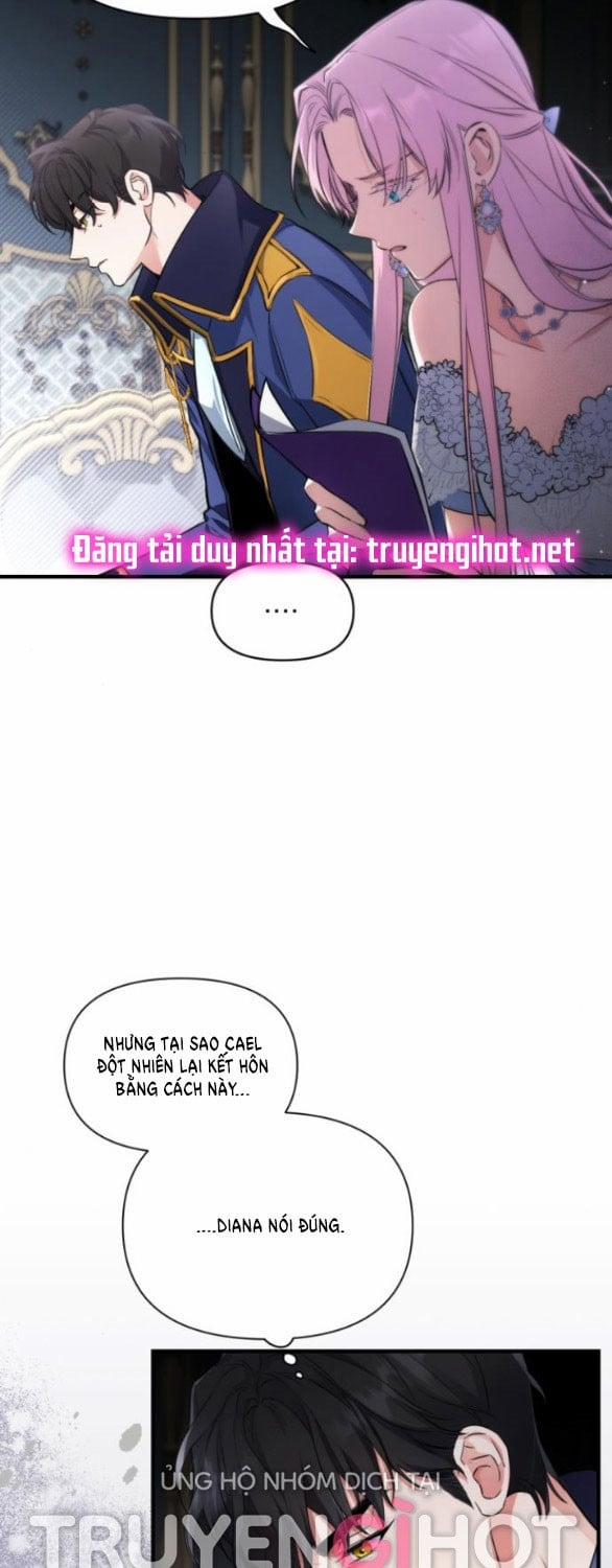 Dành Cho Nhân Vật Bị Bỏ Rơi Yêu Thích Nhất Của Tôi 9 trang 12