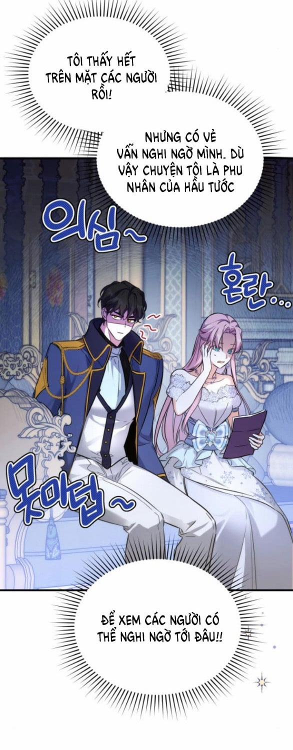 Dành Cho Nhân Vật Bị Bỏ Rơi Yêu Thích Nhất Của Tôi 9 trang 17