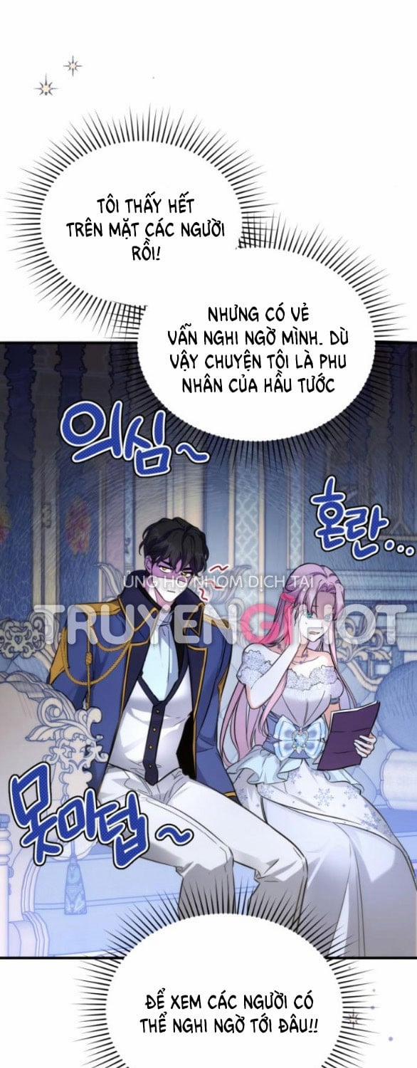 Dành Cho Nhân Vật Bị Bỏ Rơi Yêu Thích Nhất Của Tôi 9 trang 18