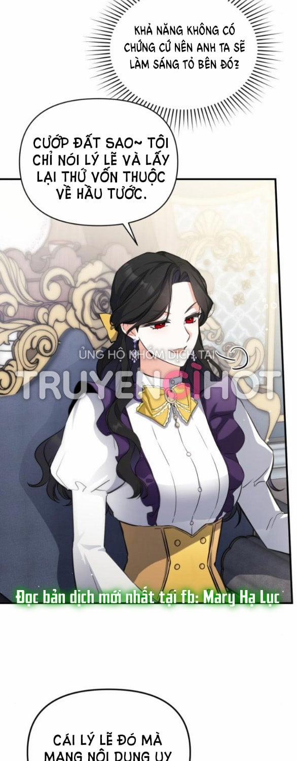 Dành Cho Nhân Vật Bị Bỏ Rơi Yêu Thích Nhất Của Tôi 9 trang 22