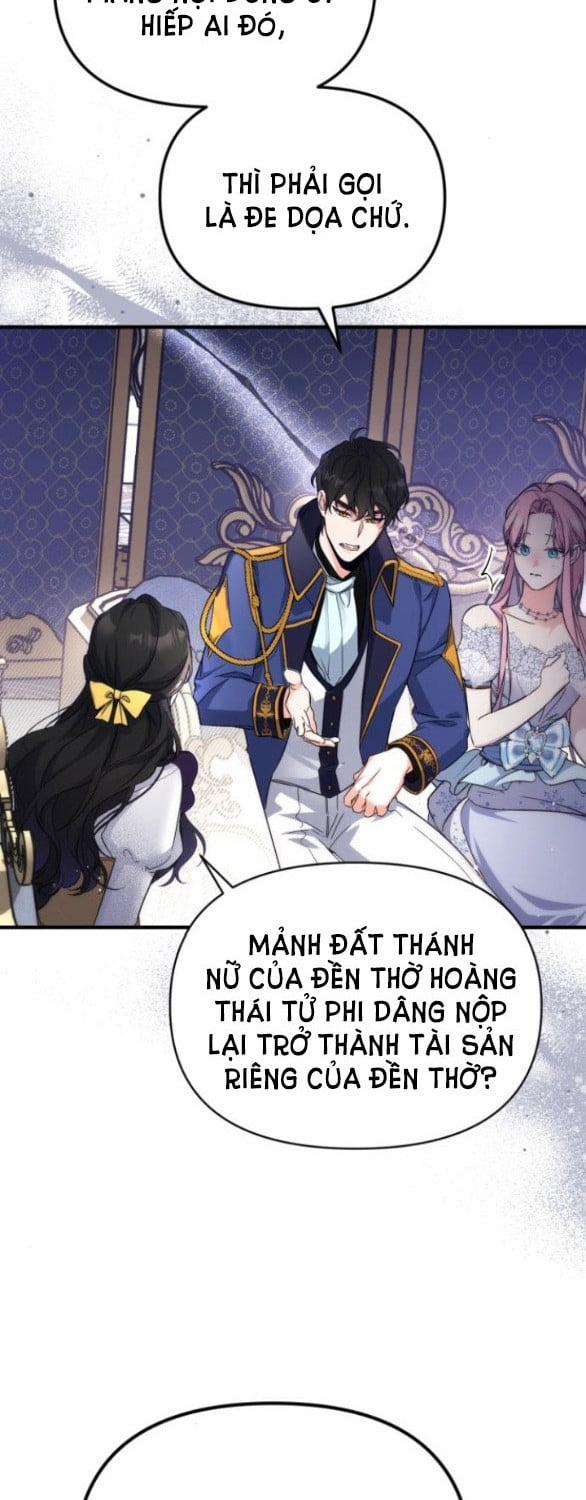 Dành Cho Nhân Vật Bị Bỏ Rơi Yêu Thích Nhất Của Tôi 9 trang 23