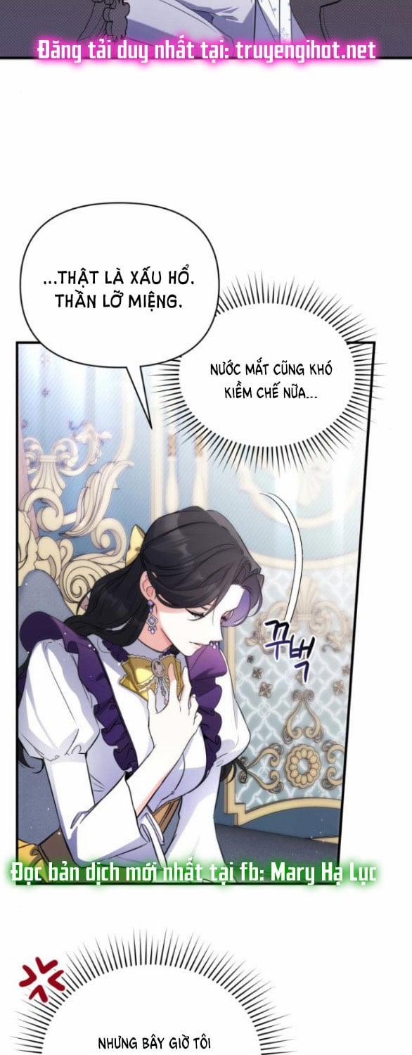 Dành Cho Nhân Vật Bị Bỏ Rơi Yêu Thích Nhất Của Tôi 9 trang 34