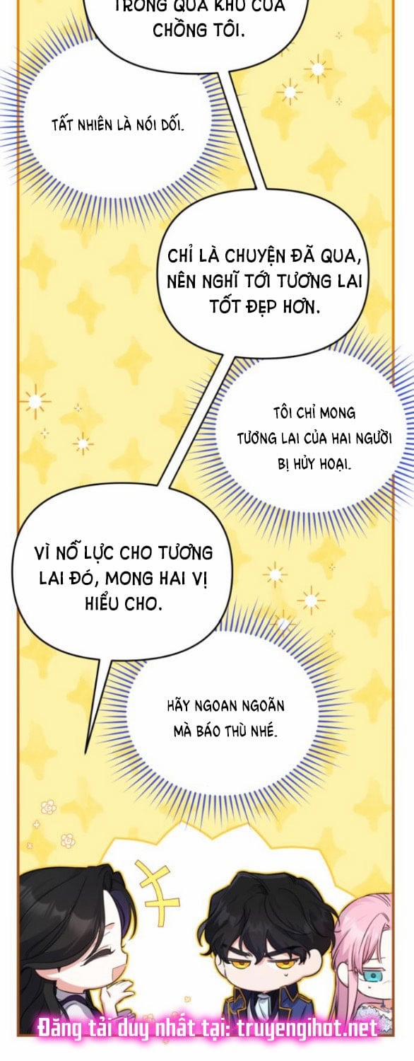 Dành Cho Nhân Vật Bị Bỏ Rơi Yêu Thích Nhất Của Tôi 9 trang 42