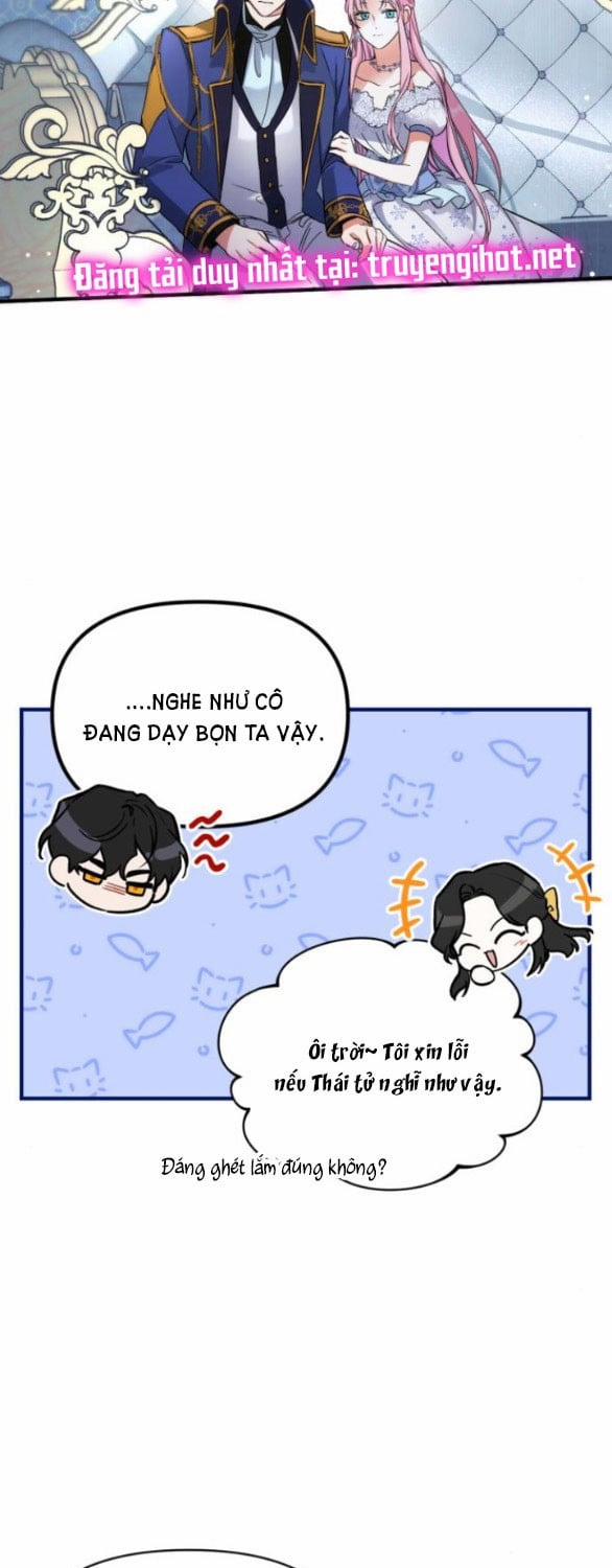 Dành Cho Nhân Vật Bị Bỏ Rơi Yêu Thích Nhất Của Tôi 9 trang 46