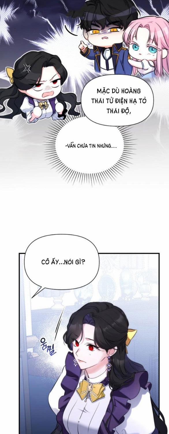 Dành Cho Nhân Vật Bị Bỏ Rơi Yêu Thích Nhất Của Tôi 9 trang 57