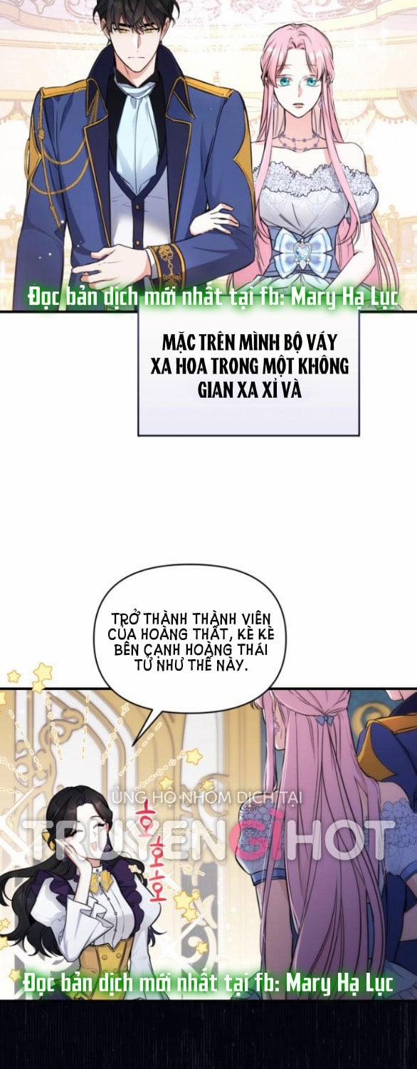 Dành Cho Nhân Vật Bị Bỏ Rơi Yêu Thích Nhất Của Tôi 9 trang 6