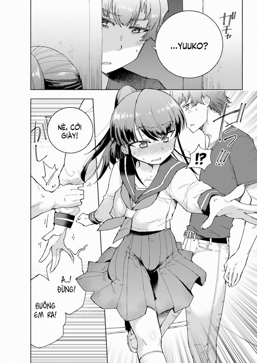 Đánh Dấu Cute xỉu trang 1