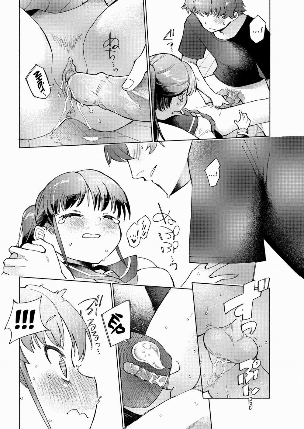 Đánh Dấu Cute xỉu trang 18