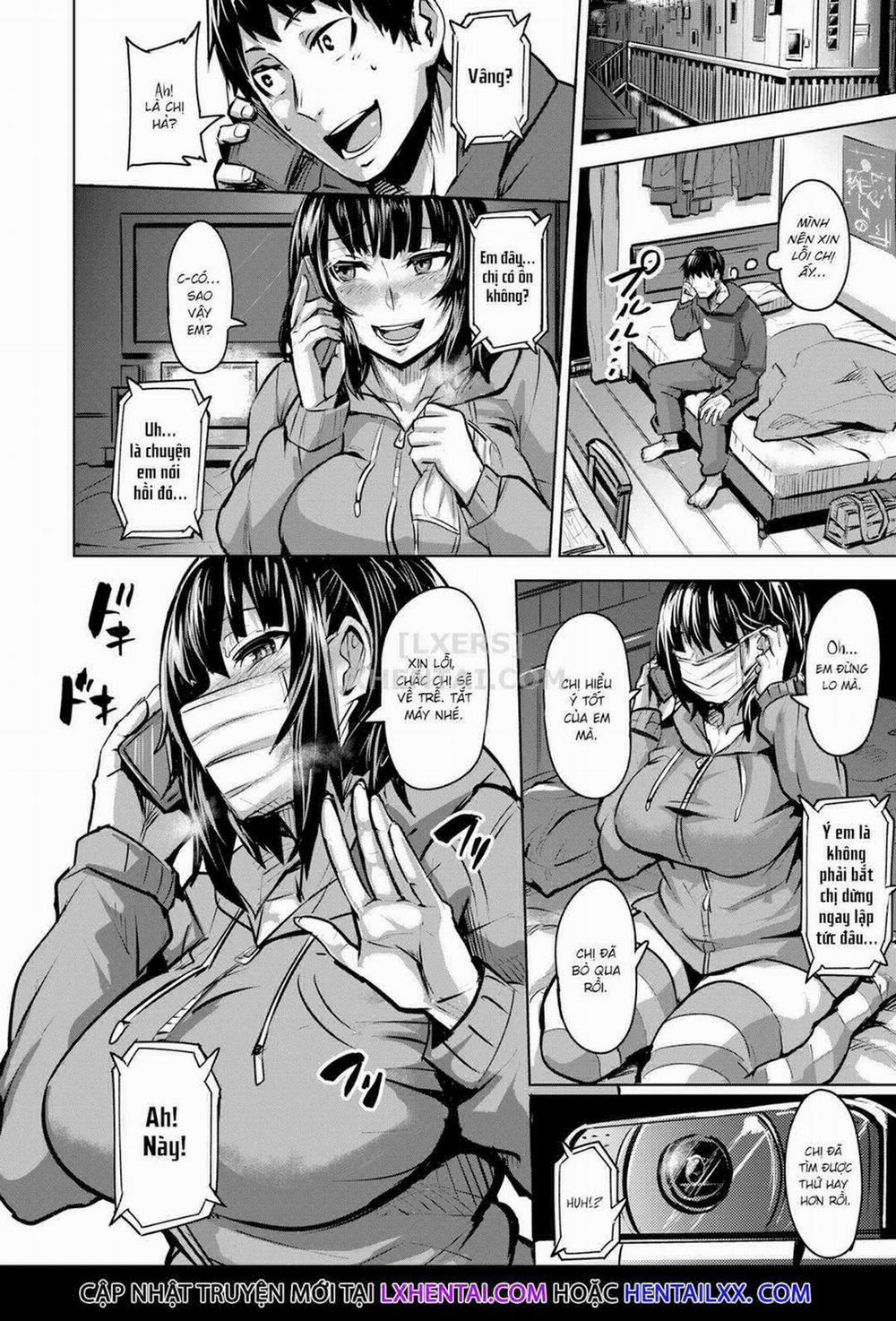 Đánh đổi để nổi tiếng Oneshot trang 14