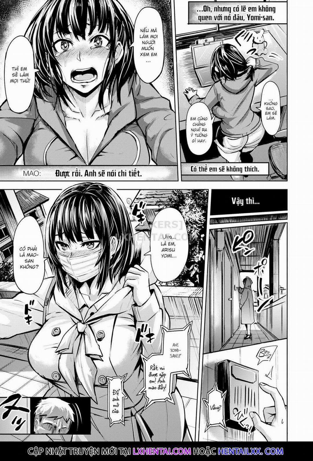 Đánh đổi để nổi tiếng Oneshot trang 5