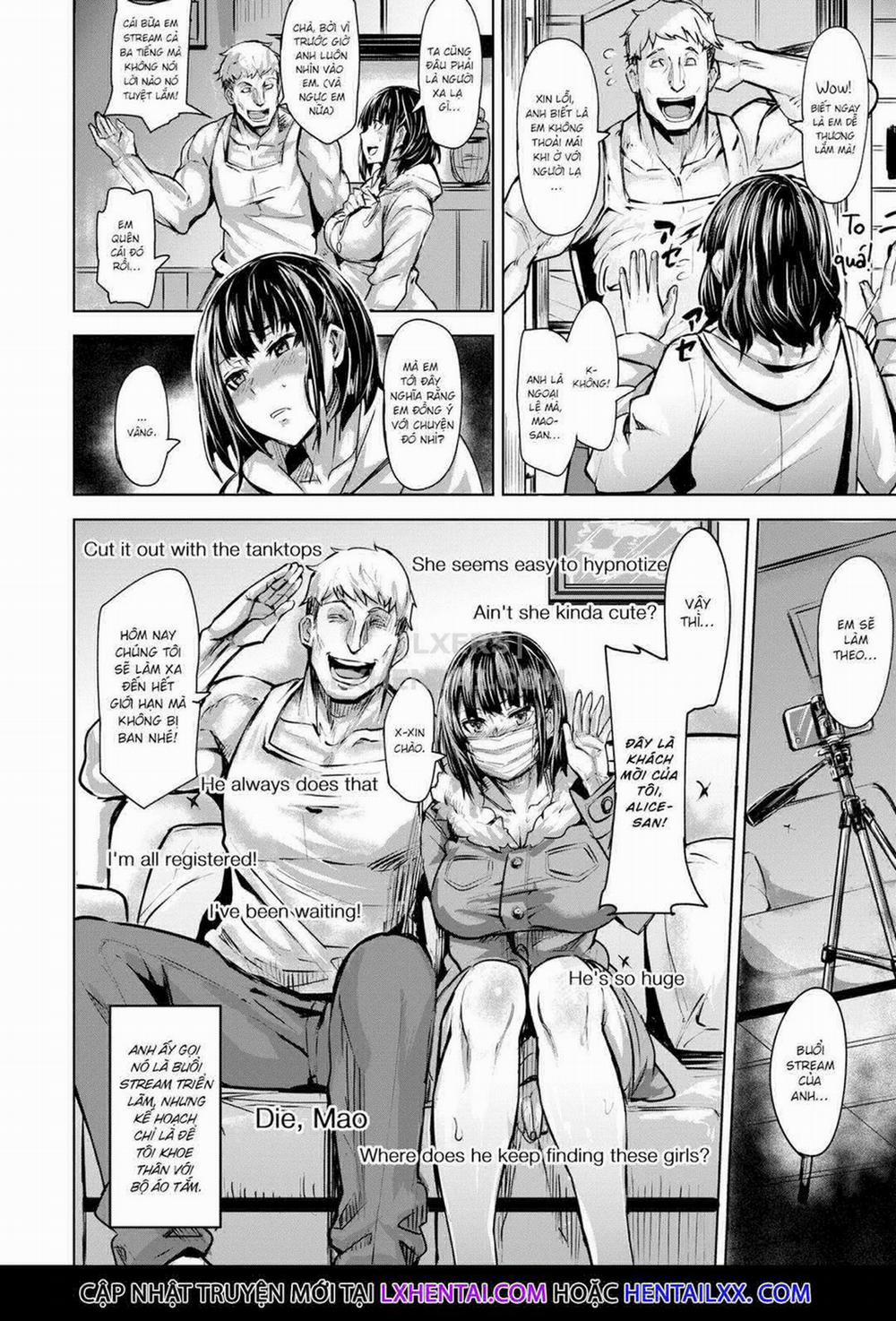 Đánh đổi để nổi tiếng Oneshot trang 6