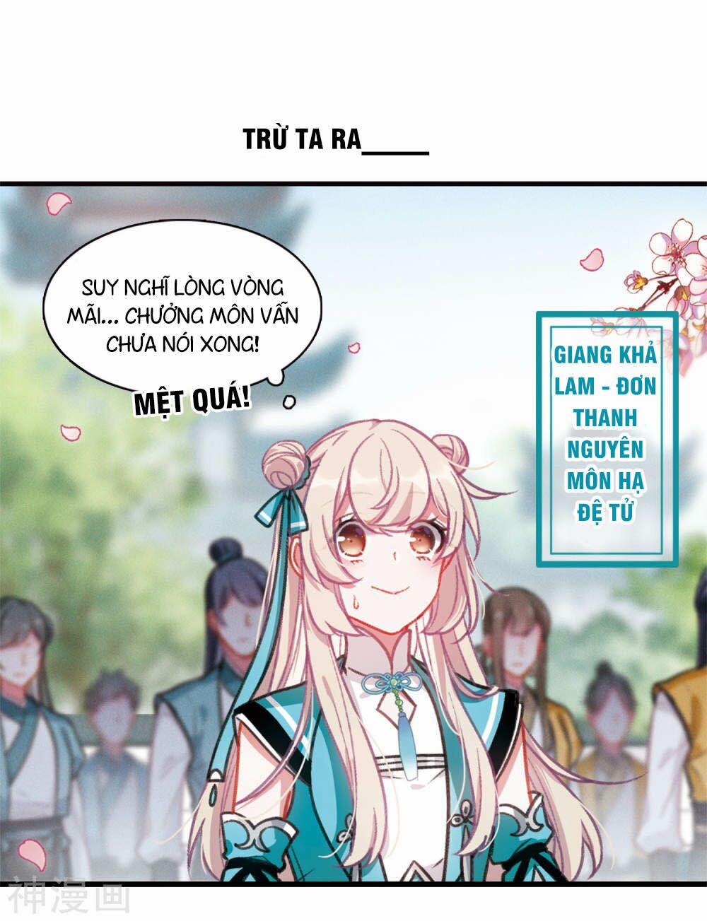 Danh Kiếm Chủng 1.1 trang 11