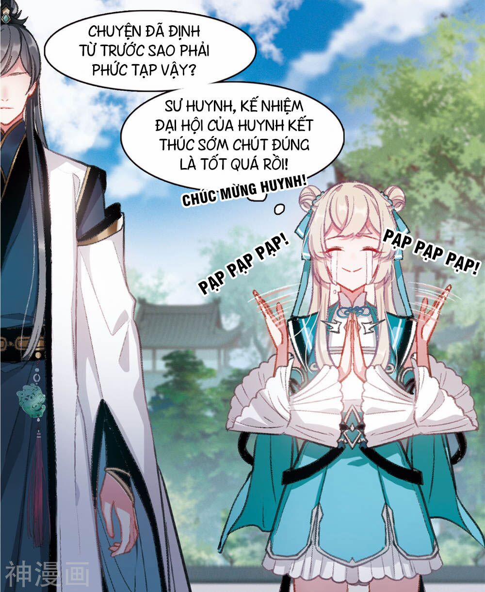 Danh Kiếm Chủng 1.1 trang 16