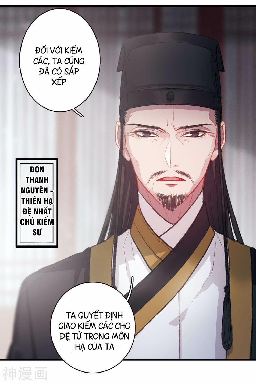 Danh Kiếm Chủng 1.1 trang 28