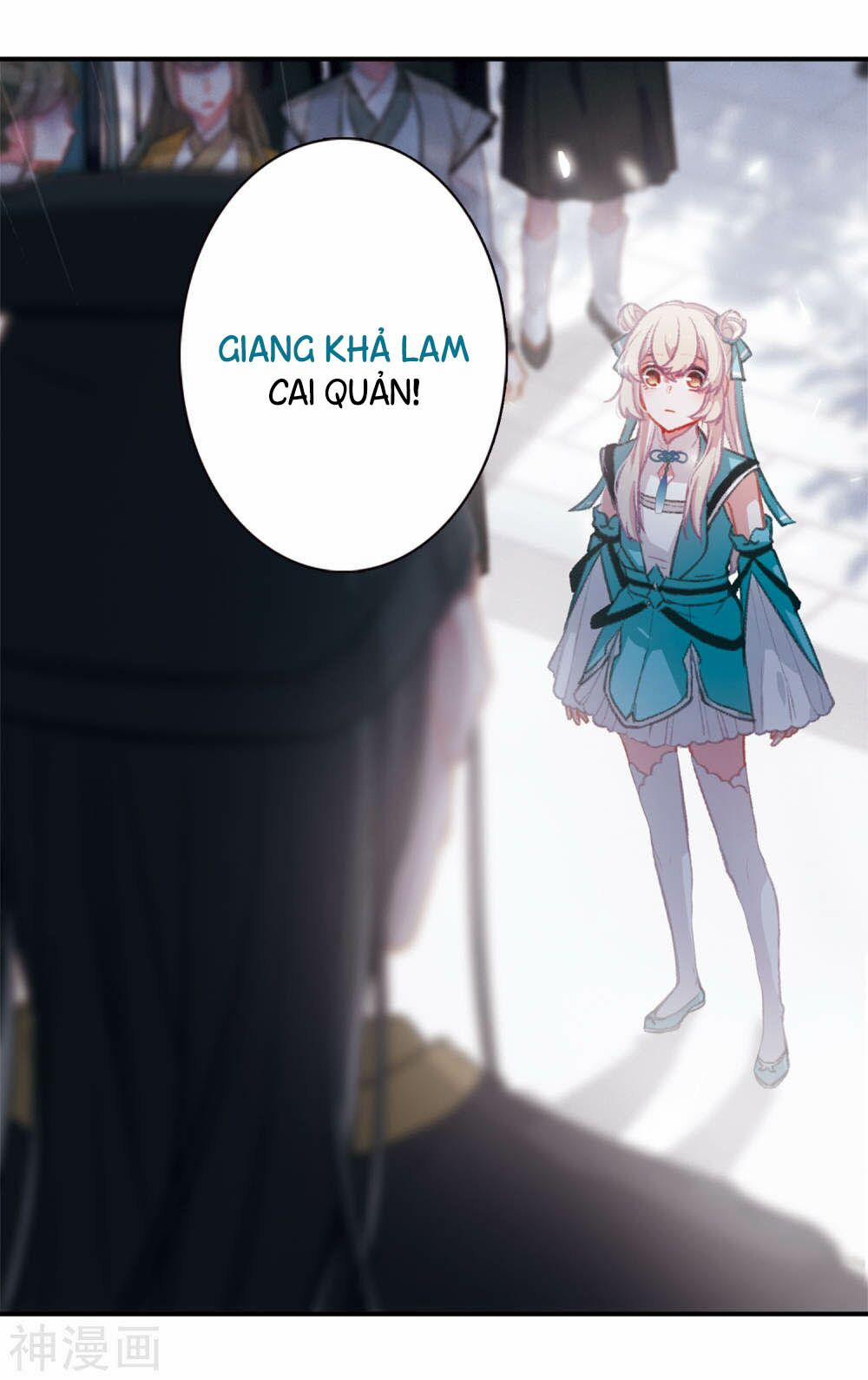 Danh Kiếm Chủng 1.1 trang 29