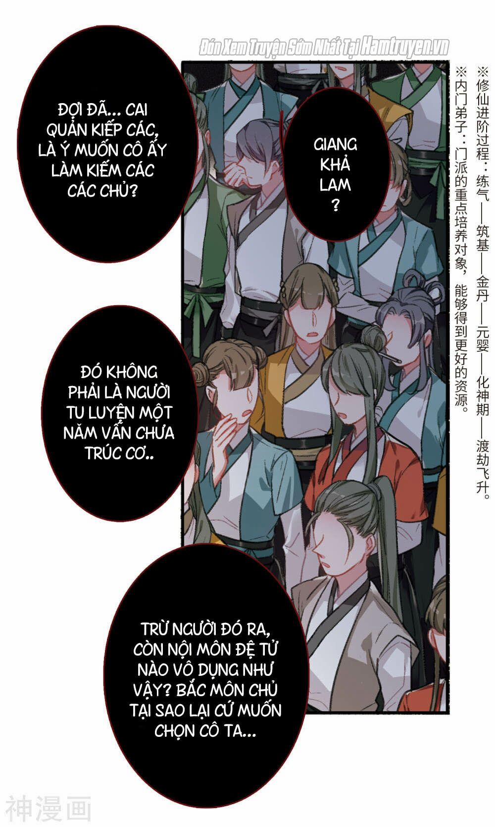 Danh Kiếm Chủng 1.1 trang 32