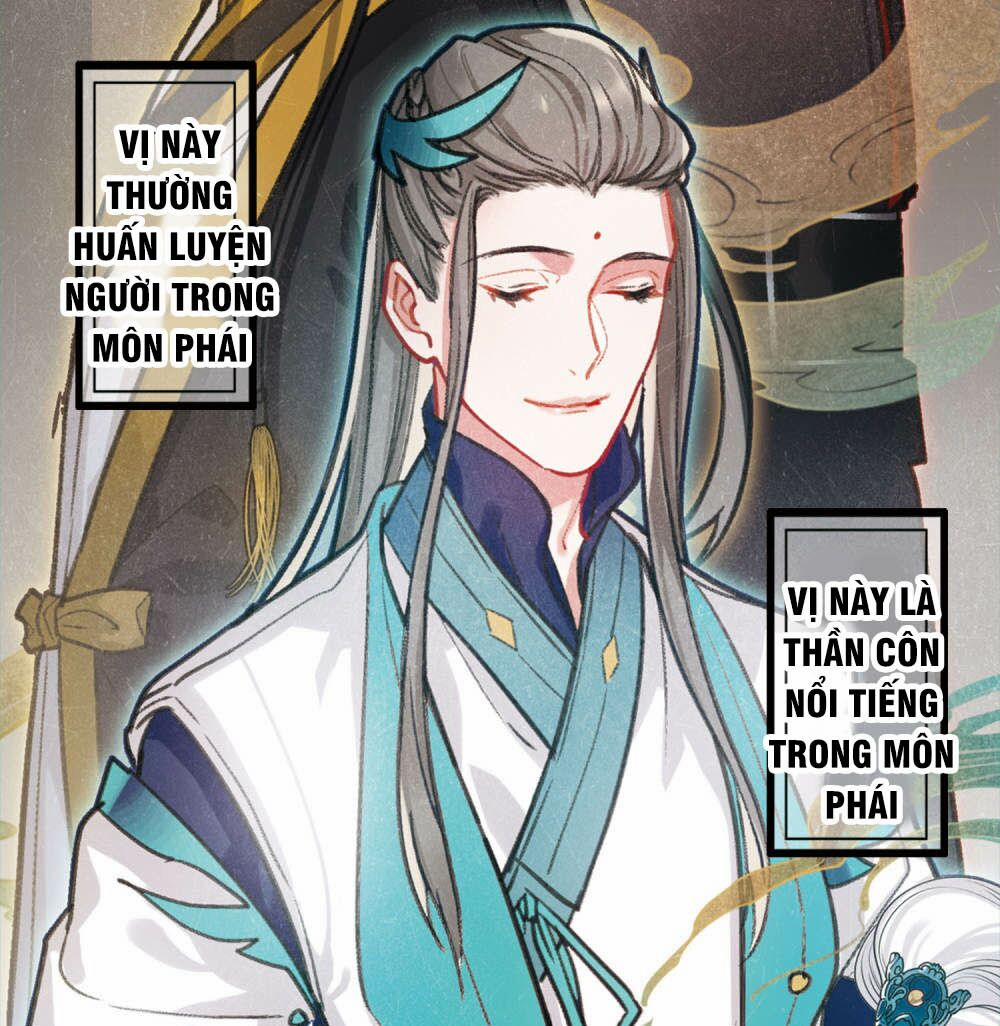 Danh Kiếm Chủng 1.1 trang 6