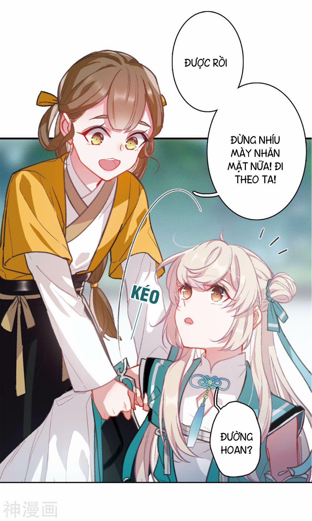 Danh Kiếm Chủng 1.2 trang 12