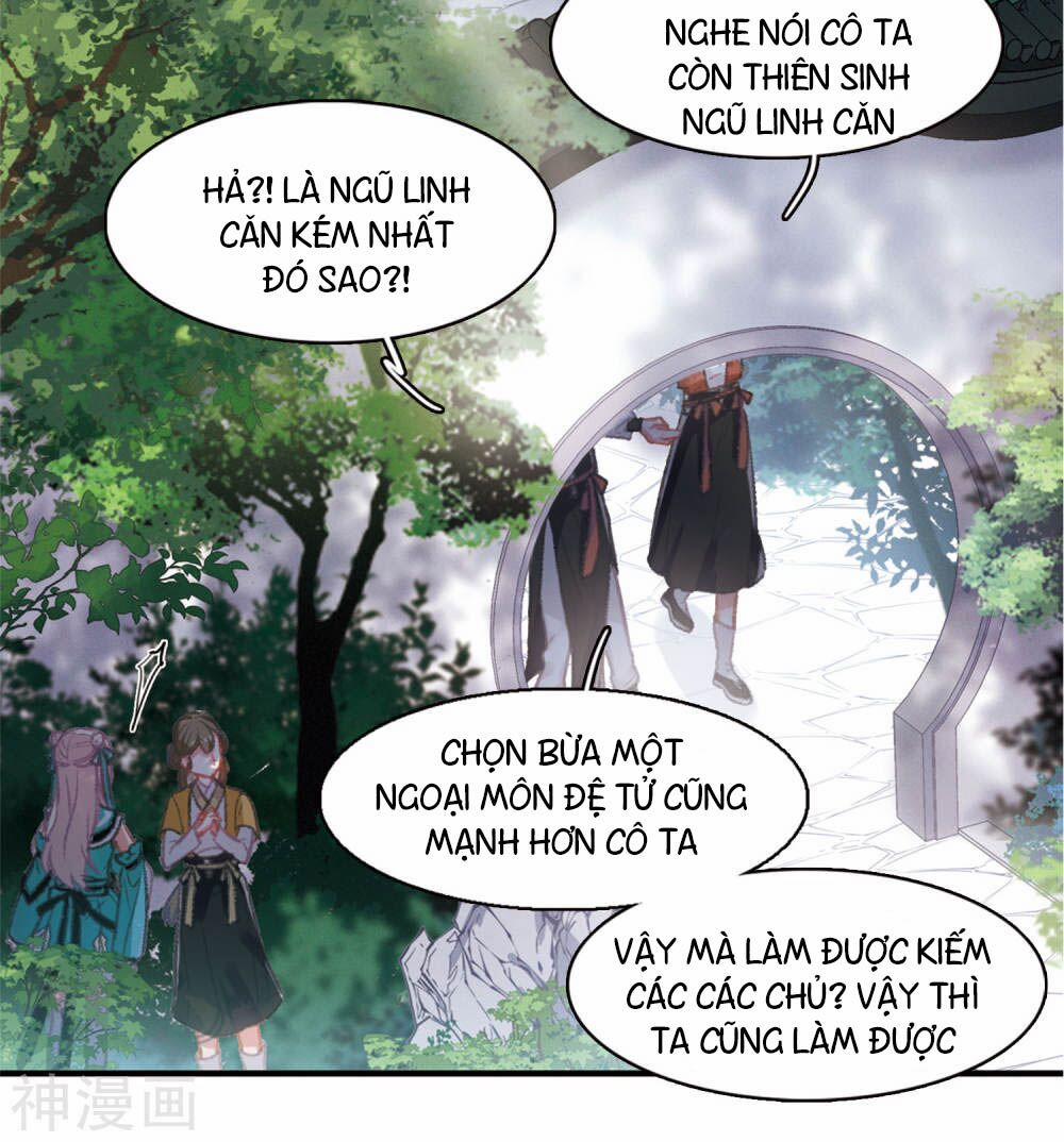 Danh Kiếm Chủng 1.2 trang 20