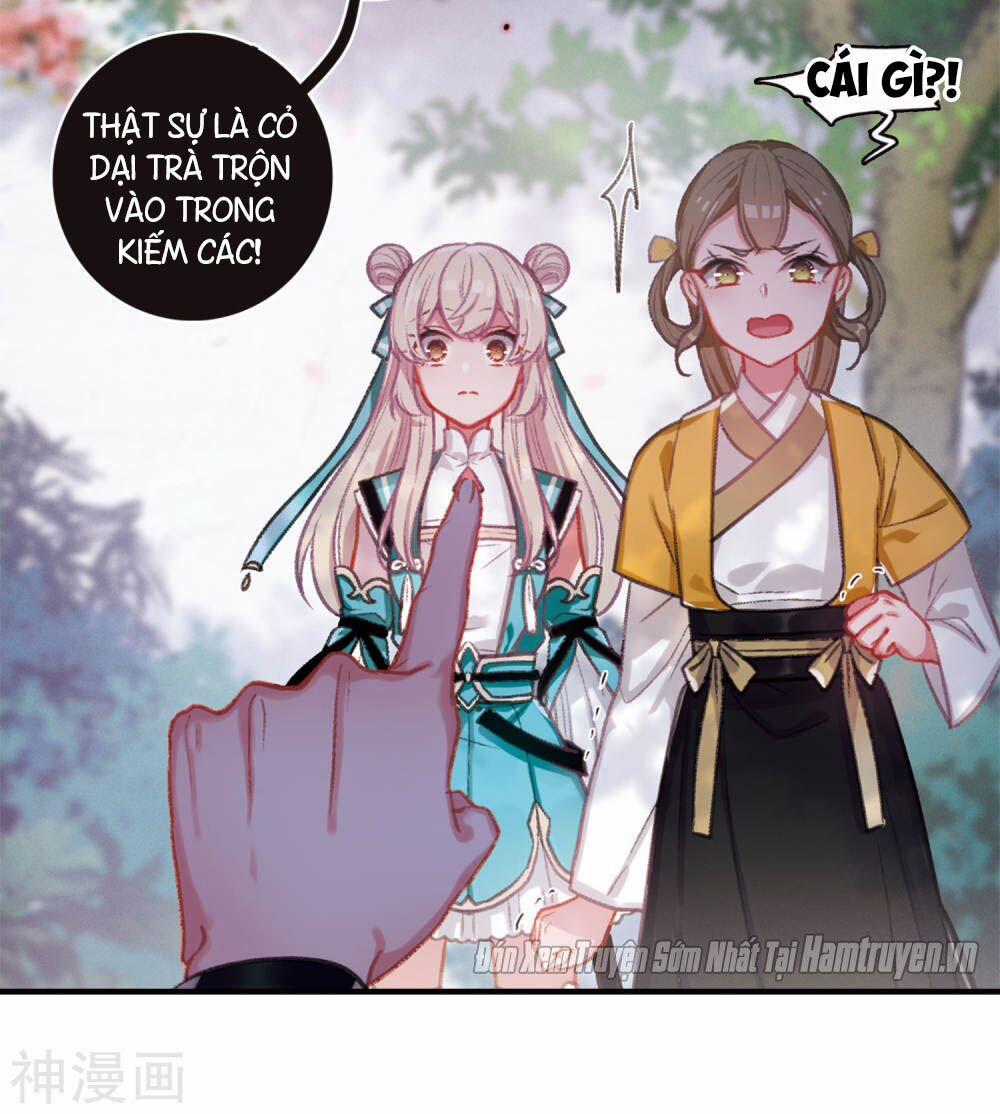 Danh Kiếm Chủng 1.2 trang 26